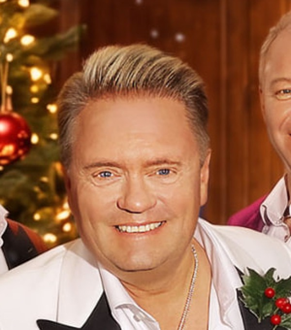 Johnny Hansen fra Kandis